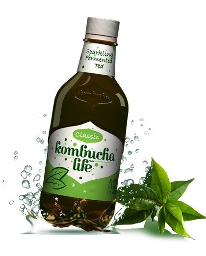 Bautura Kombucha Life Classic 500ml